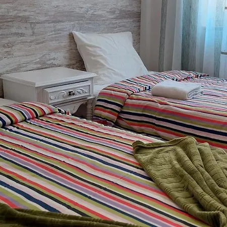 Гостевой дом Surf House Helena
