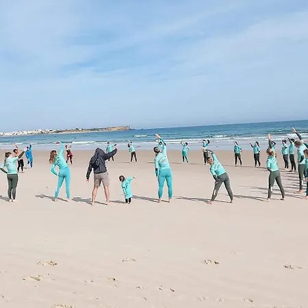 بيت ضيافة Surf House Helena