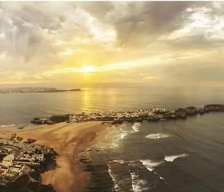 Surf House Helena بيت ضيافة 4*