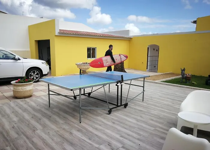 Surf House Helena 4*