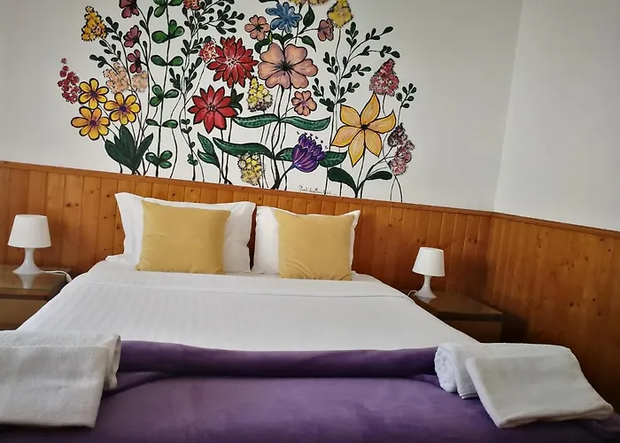 Surf House Helena Casa de hóspedes Baleal