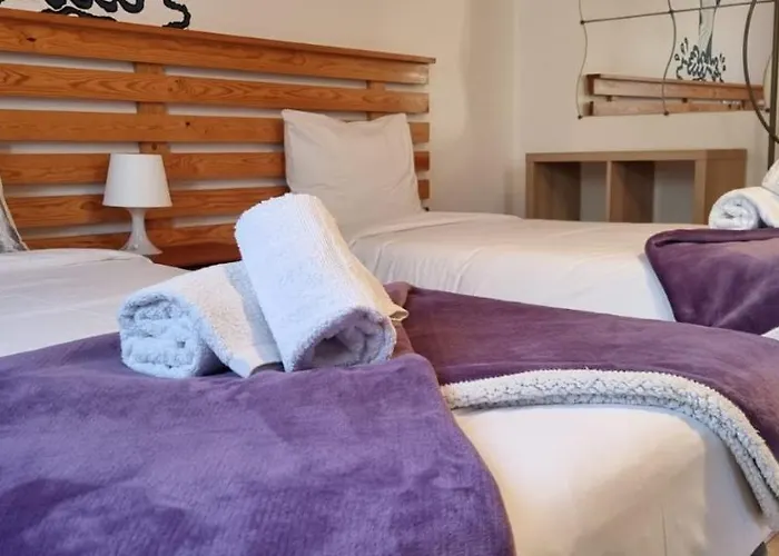 Casa de hóspedes Surf House Helena