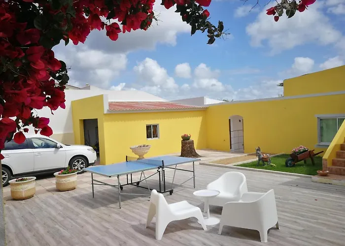 Surf House Helena Casa de hóspedes Baleal