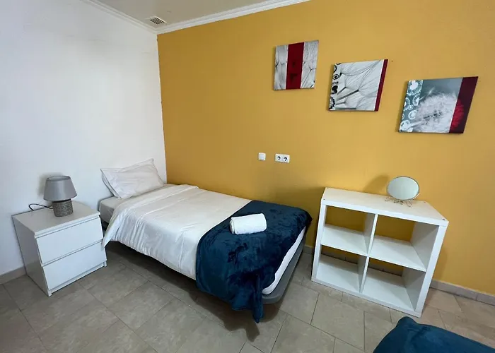 Casa de hóspedes Surf House Helena