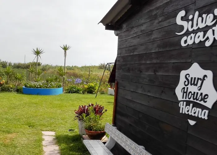 Casa de hóspedes Surf House Helena 4*