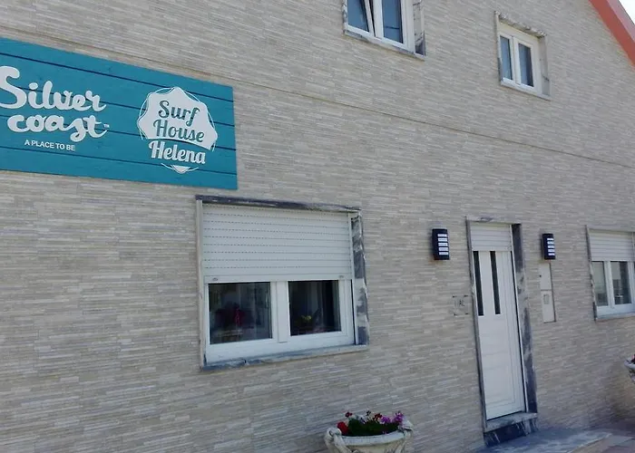 Surf House Helena Casa de hóspedes