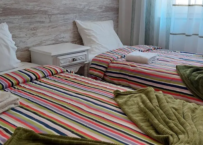 Casa de hóspedes Surf House Helena