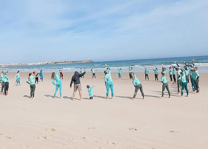 Casa de hóspedes Surf House Helena