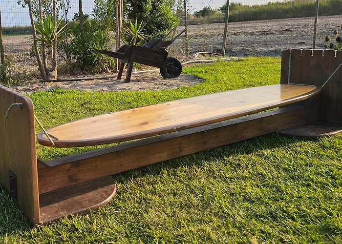 Casa de hóspedes Surf House Helena 4*